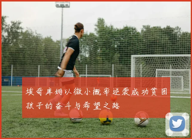 埃奇库姆以微小概率逆袭成功贫困孩子的奋斗与希望之路