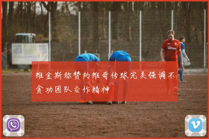 维金斯称赞约维奇传球完美强调不贪功团队合作精神