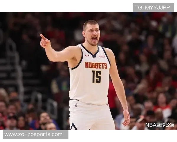 约基奇火力全开19投16中砍下35分15板7助攻展现统治力 约基奇火力全开19投16中砍下35分15板7助攻展现统治力