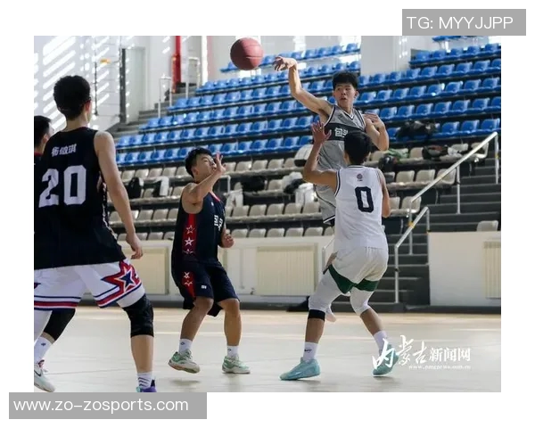 杨瀚森谈自信在篮球中的重要性只有勇敢才能打出好成绩