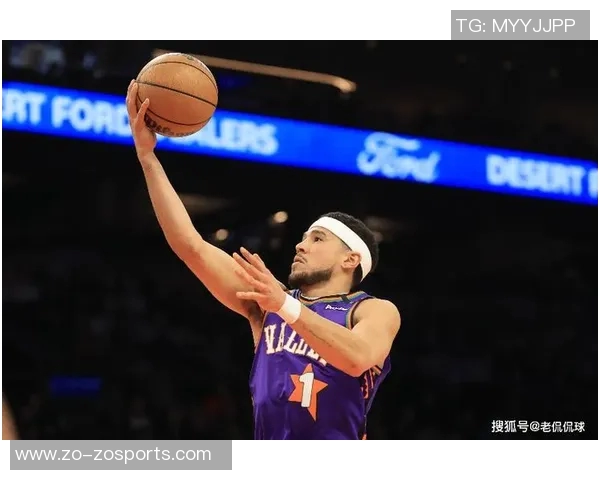 布克职业生涯得分突破17000分创21世纪第八快里程碑 布克职业生涯得分突破17000分创21世纪第八快里程碑