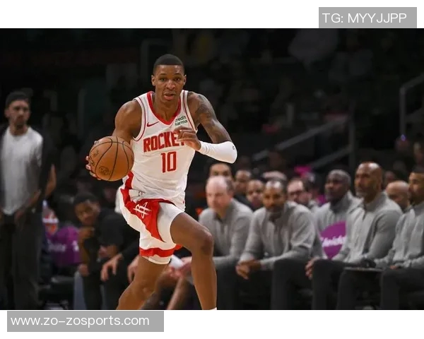 小贾巴里史密斯高效表现如杜兰特8投6中砍下16分三分球命中率极佳