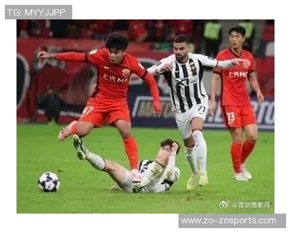 维塔尔精彩内切世界波助海港追平首尔激战成平局