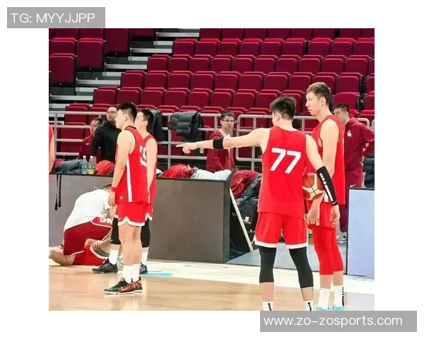 中国男篮世亚预名单公布周琦二胡领衔曾凡博张镇麟入选赵睿落选